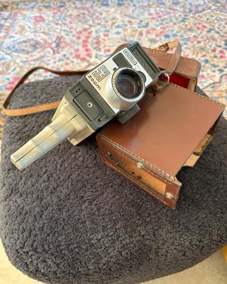 Cinepresa vintage Eumig S3 zoom