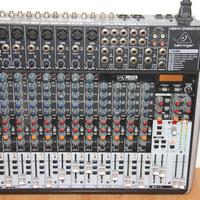 Mixer Professionale BEHRINGER XENYX QX2222USB