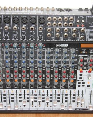 Mixer Professionale BEHRINGER XENYX QX2222USB