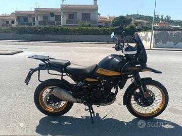 Royal Enfield Himalayan 450