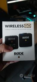 Rode Wireless Go (Gen I)