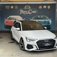 Audi A3 35 TDI S Tronic/S Line Edition/Tetto/Unipr