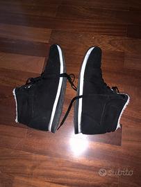 Stivaletto uomo nero