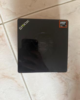 Mini PC GMKtec Ryzen 7 PRO 6850H