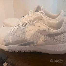 Reebok bianco