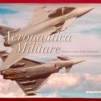 AERONAUTICA MILITARE - DE AGOSTINI