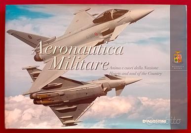 AERONAUTICA MILITARE - DE AGOSTINI