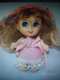 bamboline Liddle Kiddle,  troll,muni doll 