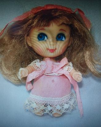 bamboline Liddle Kiddle,  troll,muni doll 