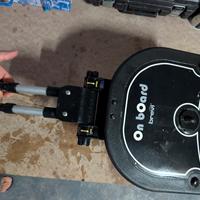 Brevi "on board" pedana aggiuntiva universale