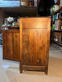 Credenza in legno