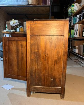 Credenza in legno