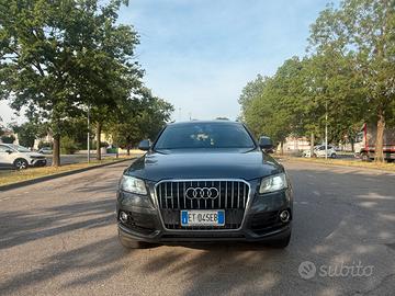 Audi q5 S-Line
