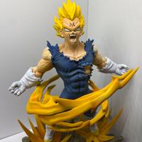 Majin Vegeta Dragonball Action Figure