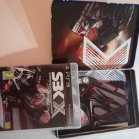 Ps3 Sbkx cofanetto limided edition 