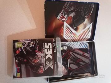 Ps3 Sbkx cofanetto limided edition 