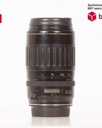 Canon EF 70-210 F3.5-4.5 USM (Canon)