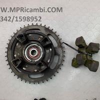 PARASTRAPPI RUOTA KAWASAKI Z750 2004 2005 2006