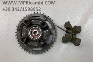 PARASTRAPPI RUOTA KAWASAKI Z750 2004 2005 2006