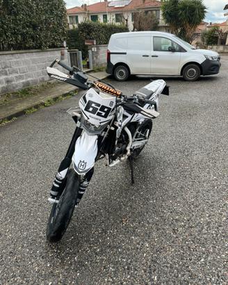Husqvarna 125 SM 2 tempi