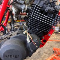 Ricambi yamaha xt 600 43f