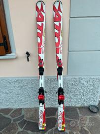 Sci Atomic Redster 150 cm - Pronti all’uso