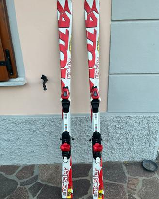 Sci Atomic Redster 150 cm - Pronti all’uso