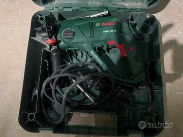 Bosh trapano demolitore
