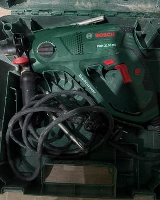 Bosh trapano demolitore