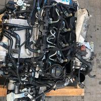 MOTORE (02-0903) - DDY VW Golf 1600 TD