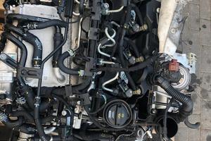 MOTORE (02-0903) - DDY VW Golf 1600 TD