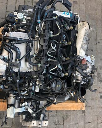 MOTORE (02-2403) - DDY VW Golf 1600 TD