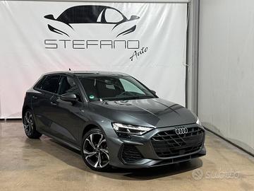 Audi A3 SPB TDI 110 kW S tronic line edition