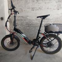 E-bike pieghevole Armony Ostuni 2024 – Pari al nuo