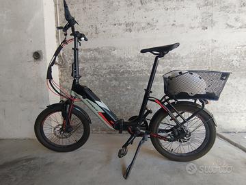 E-bike pieghevole Armony Ostuni 2024 – Pari al nuo