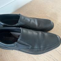 Mocassini pelle SKECHERS