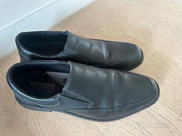 Mocassini pelle SKECHERS