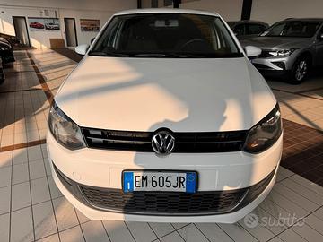 Volkswagen Polo 1.6 5 porte Highline BiFuel Neopat