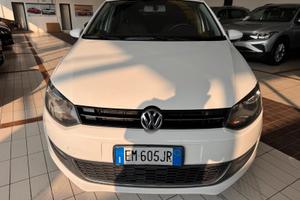 Volkswagen Polo 1.6 5 porte Highline BiFuel Neopat