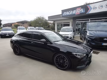 MERCEDES CLA S.Brake (X118) CLA 35 AMG 4Matic ...