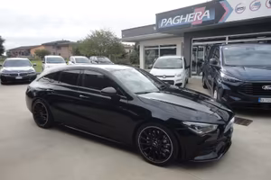 MERCEDES CLA S.Brake (X118) CLA 35 AMG 4Matic ...