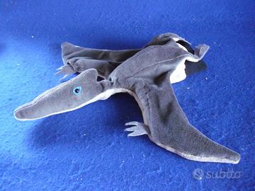 Marionetta burattino a mano BELEDUC dinosauri