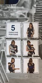 Marsupio Cybex 2.Go NUOVO mai usato