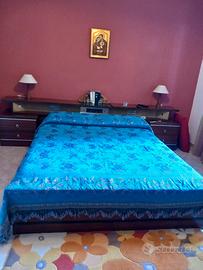 copriletto matrimoniale vintage 