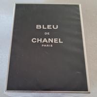 Eau the toilette Blue di Chanel