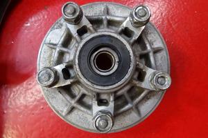 PORTA CORONA HONDA SHADOW VT 600