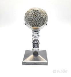MICROFONO VINTAGE GELOSO N°400