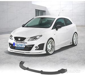 SPOILER SEAT IBIZA 6J CUPRA BOCANEGRA 08-12 LOOK V