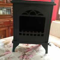 Caminetto a Bioetanolo 