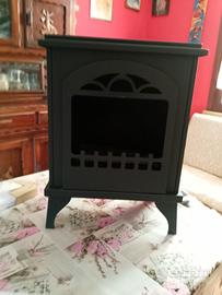 Caminetto a Bioetanolo 